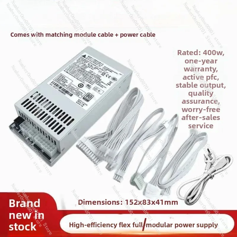 Mini alimentation Active FLEX  - Power Supply 500W avis et prix
