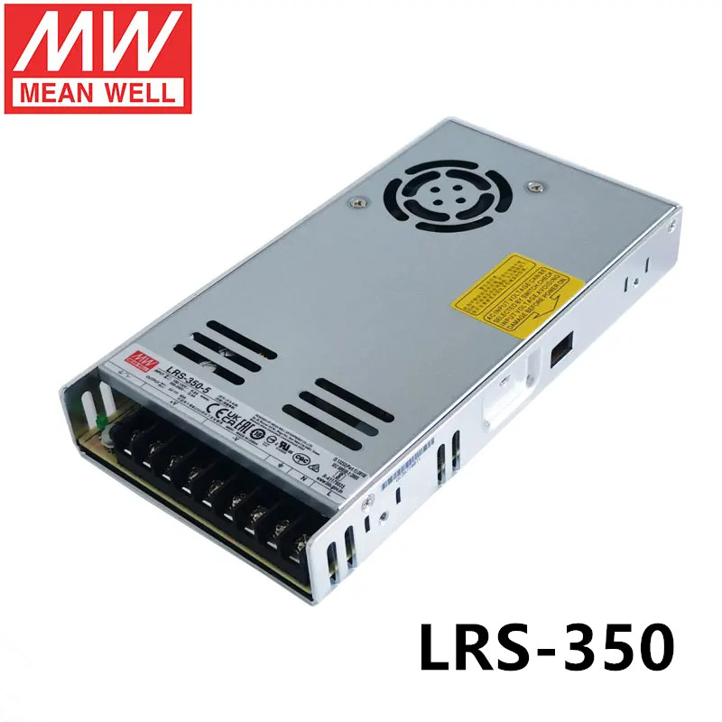 MEAN WELL SMPS Commutation Ali - Smps Power Supply avis et prix