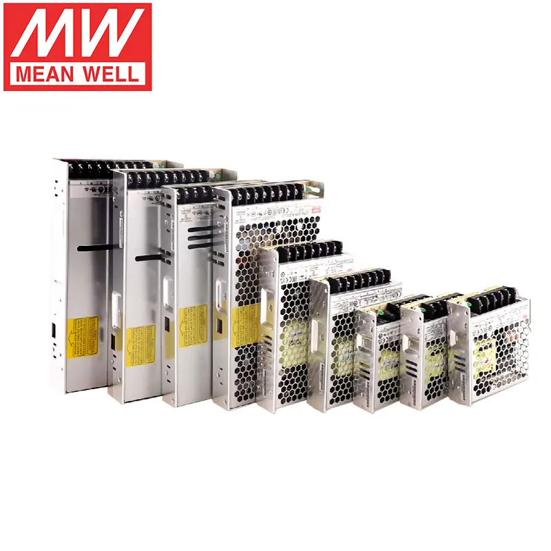 MEAN WELL SMPS Commutation Ali - Smps Power Supply avis et prix