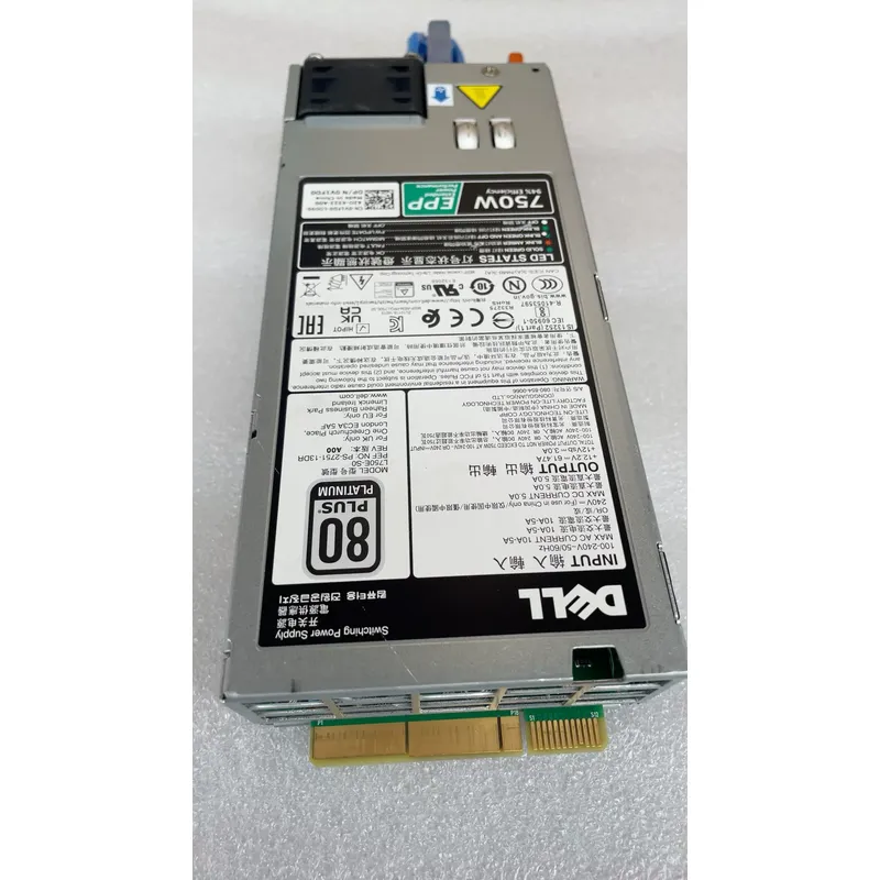 pour alimentation électrique D - Power Supply 750W avis et prix