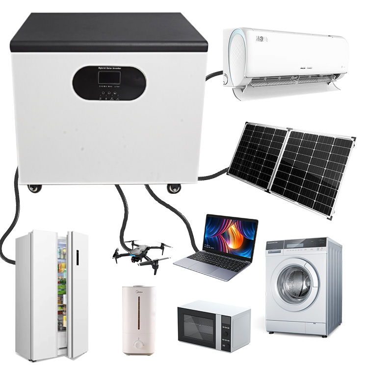 Générateur solaire portable po - Ac Power Supply avis et prix