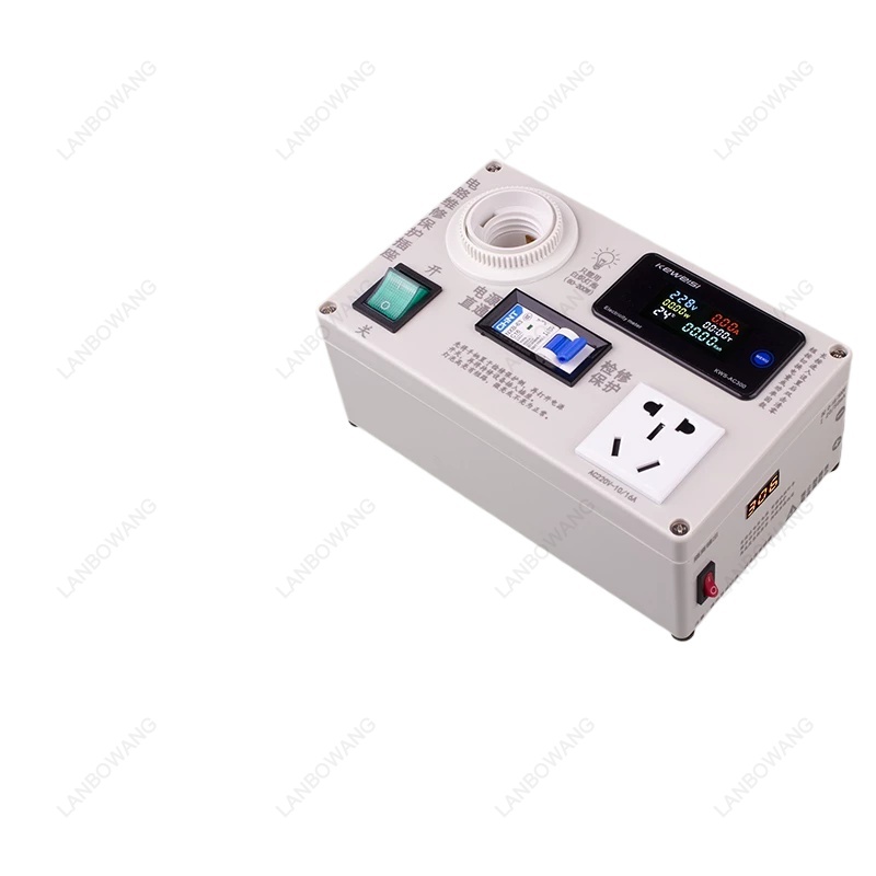 Testeur de prise électrique po - Power Supply Tester avis et prix