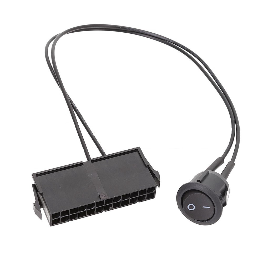 Supernew 24 broches femelle AT - Power Supply Tester avis et prix