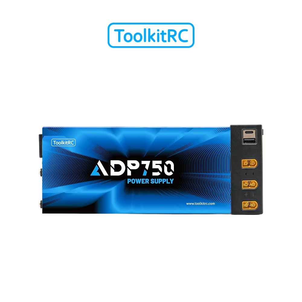 ToolkitRC ADP750 750W adaptate - Power Supply 750W avis et prix