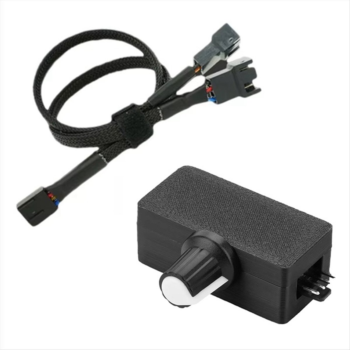 Contrôleur de vitesse PWM 5V 4 - Power Supply avis et prix