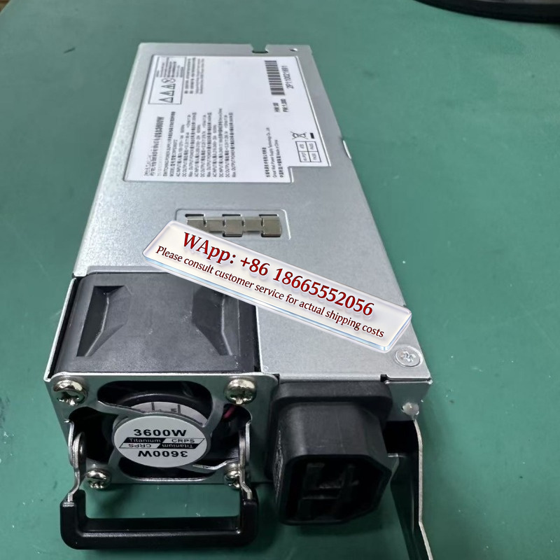 Alimentation redondante indust - Server Power Supply avis et prix