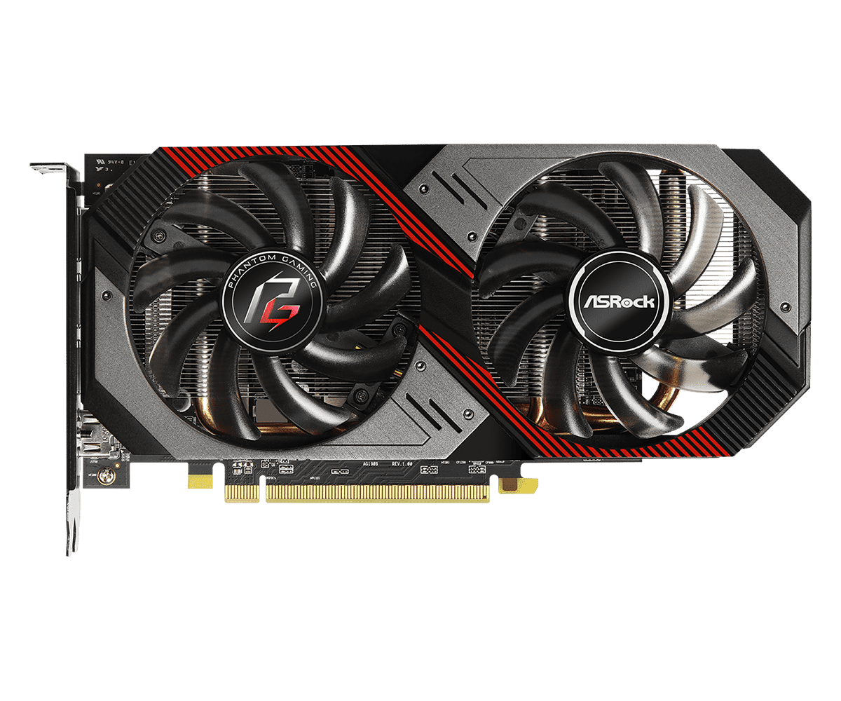 Carte graphique AMD RX 5500 XT - Psu Computer avis et prix